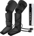 Air Compression Leg Massager with 2 Extensions J134