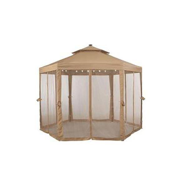 Solar Gazebo Replacement Canopy L162