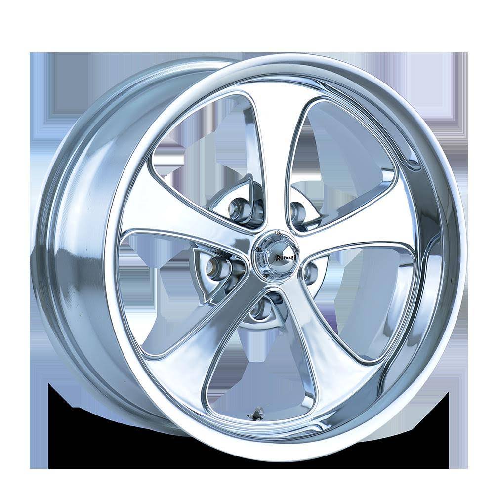 Chrome 18x8 5-114.3 0mm 83.82Mm U129766