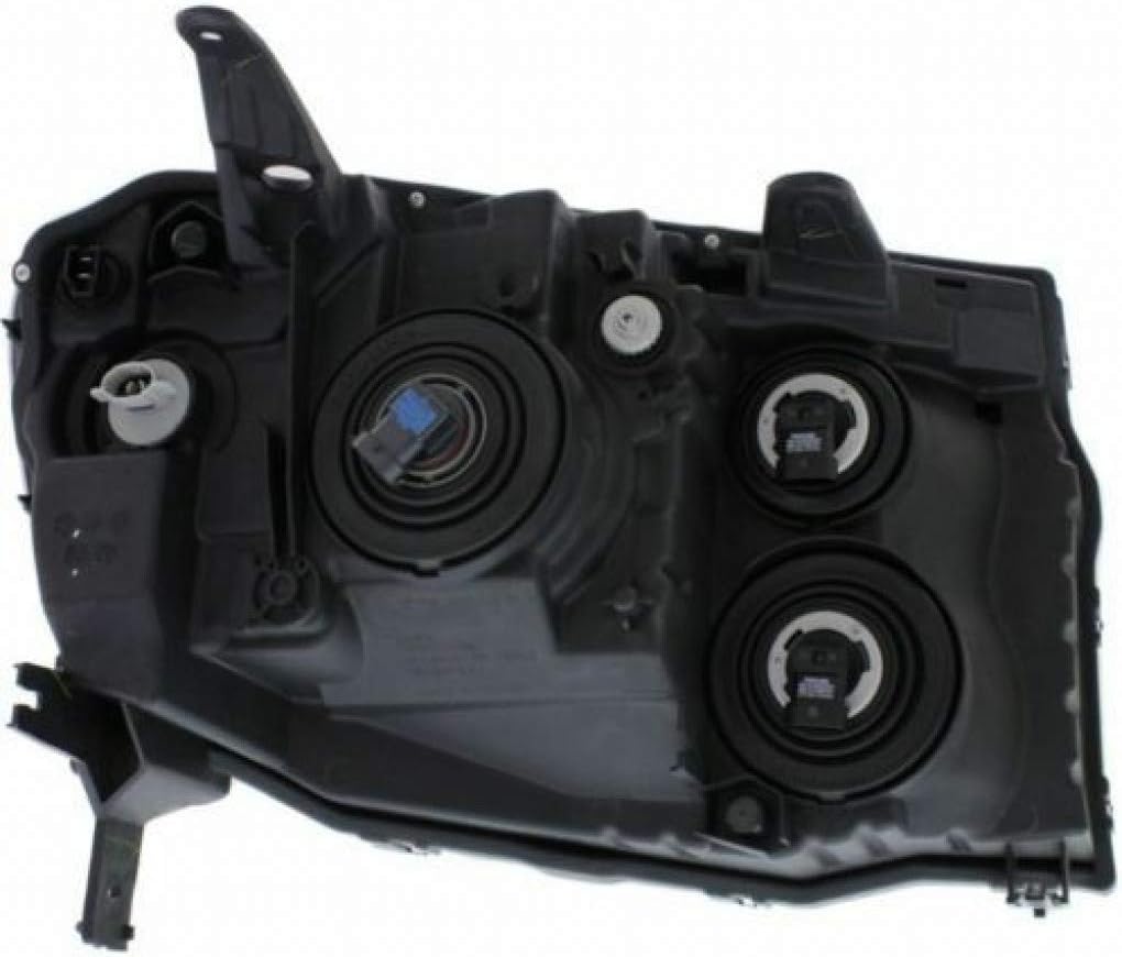For Honda Pilot Headlight 2009 2010 2011 Driver Side K2280