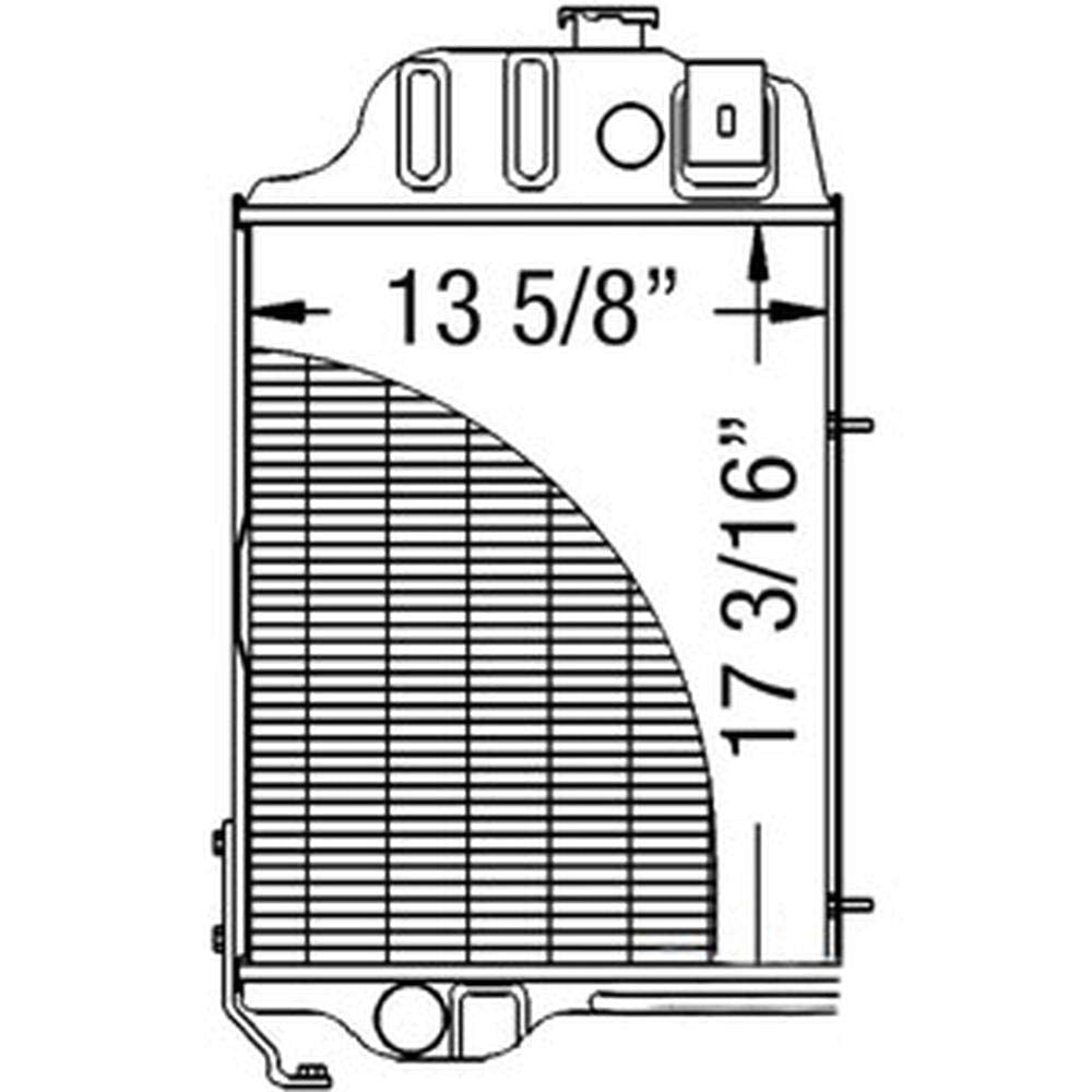 Radiator Z179