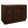 Cognac Bathroom Vanity Cabinet B94339