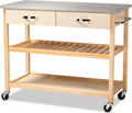 Natural Trolleys and Carts V8348
