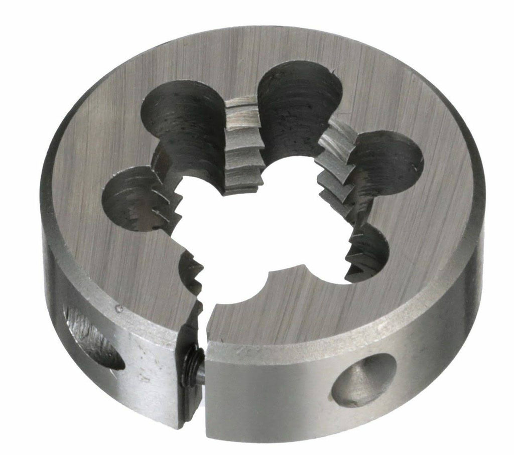 M26 x 1.25 HSS Round Adjustable Die N2233