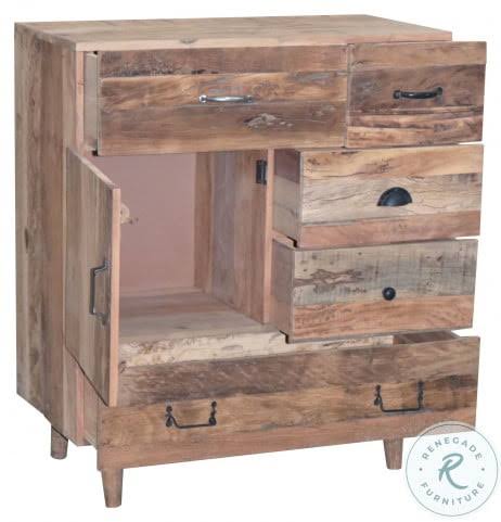 Reclaimed Tuscan Chest U457098