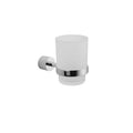 Caramel Bronze Wall Mount Toothbrush Holder Y623464