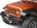 Aluminum Front Bumper for Jeep Wrangler JK O785467