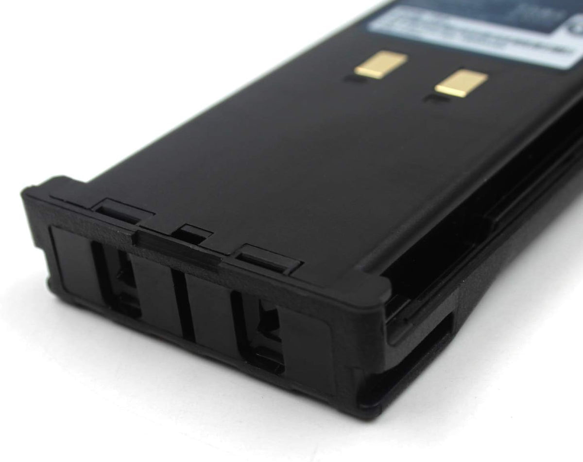 (2-Pack) 7.2V 1800mAh Ni-MH Replacement Battery for Kenwood Two-Way Radio W97958