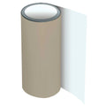24 in. x 50 ft. White Aluminum Trim Coil F715