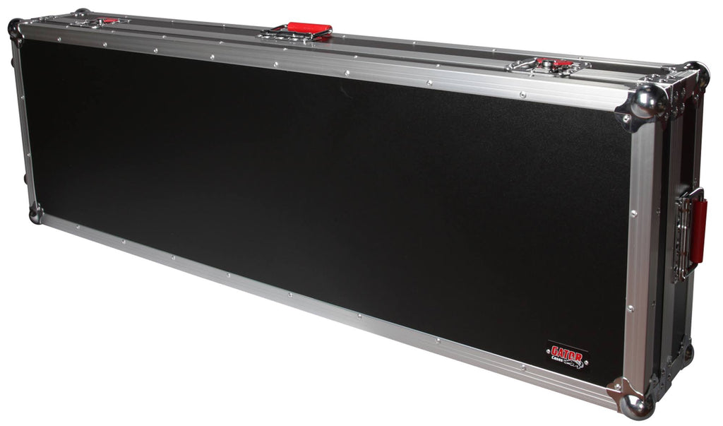 76 Note Road Case with Wheels E8407