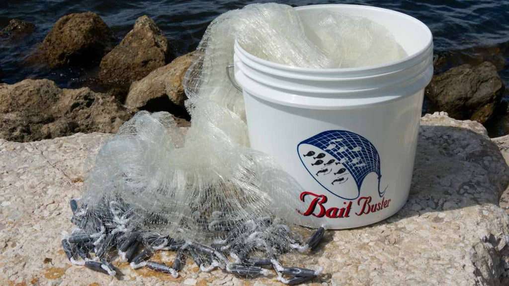 Menhaden Cast Nets S266