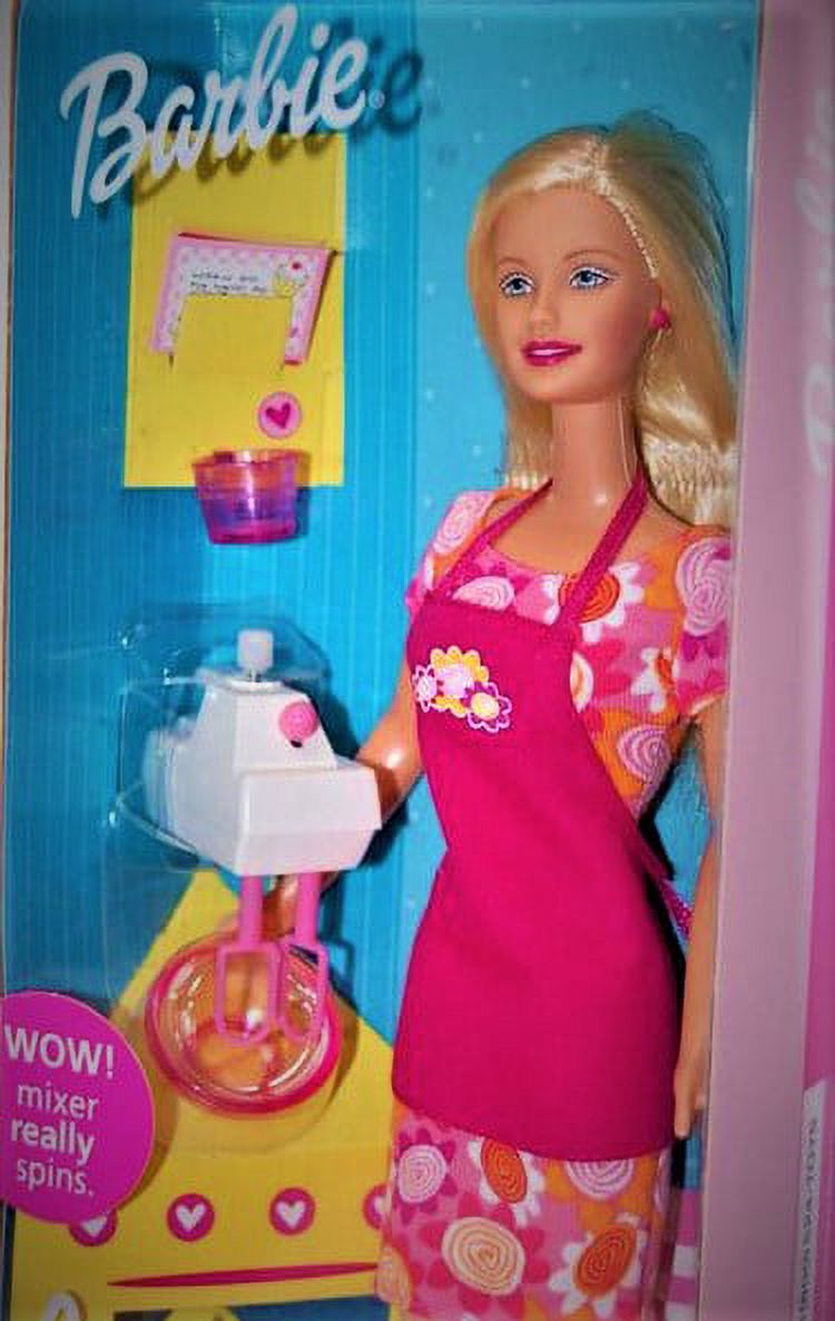 Barbie Doll D5985