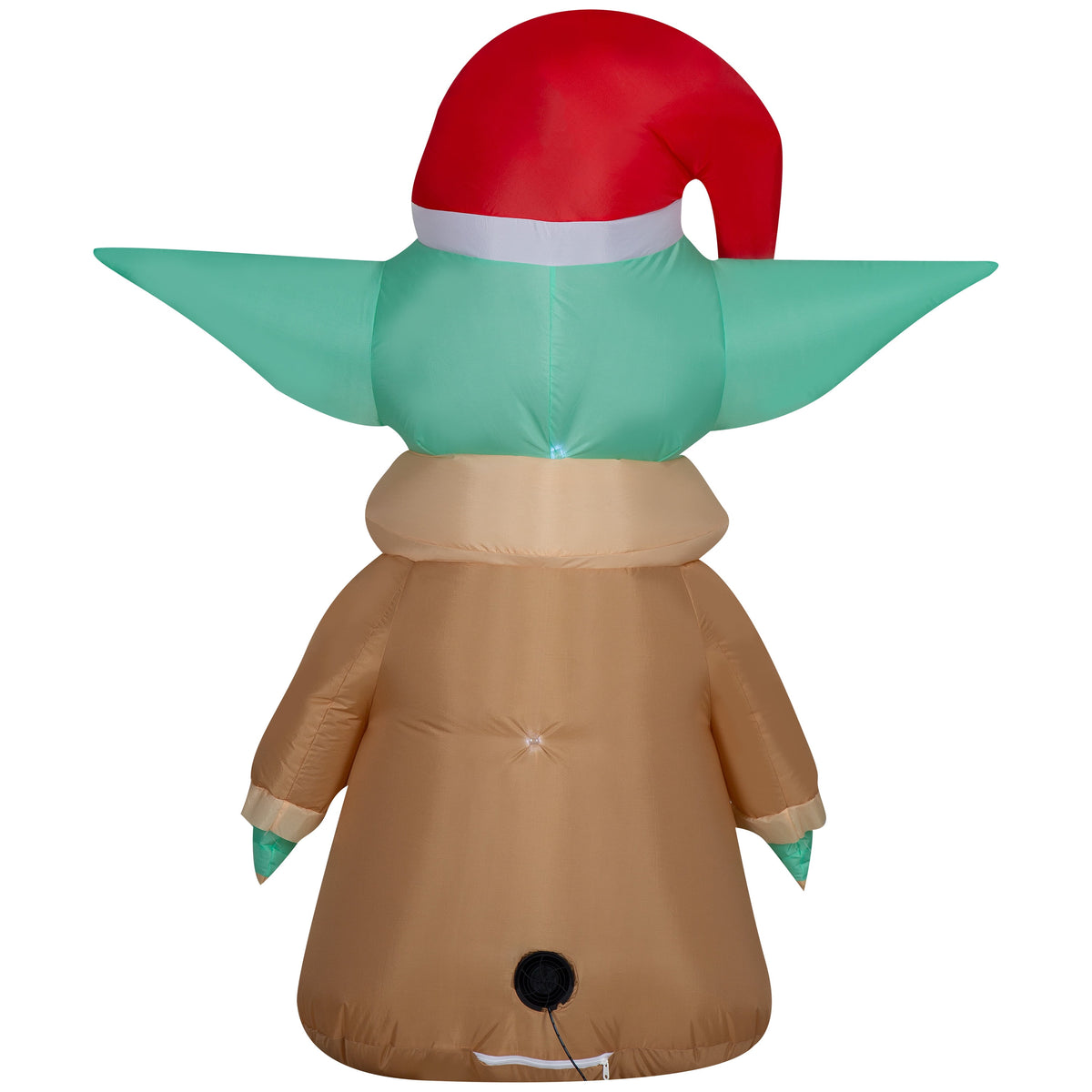 Star Wars Airblown Inflatables Christmas Stylized Grogu with Santa hat E6108