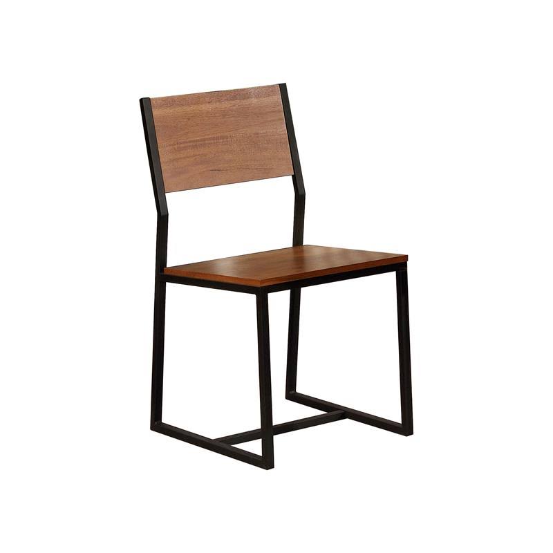 3-Piece Wood Table Set in Natural Tone O7058