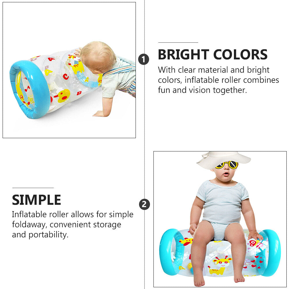 Inflatable Roller Crawling Toy for Kids K64026