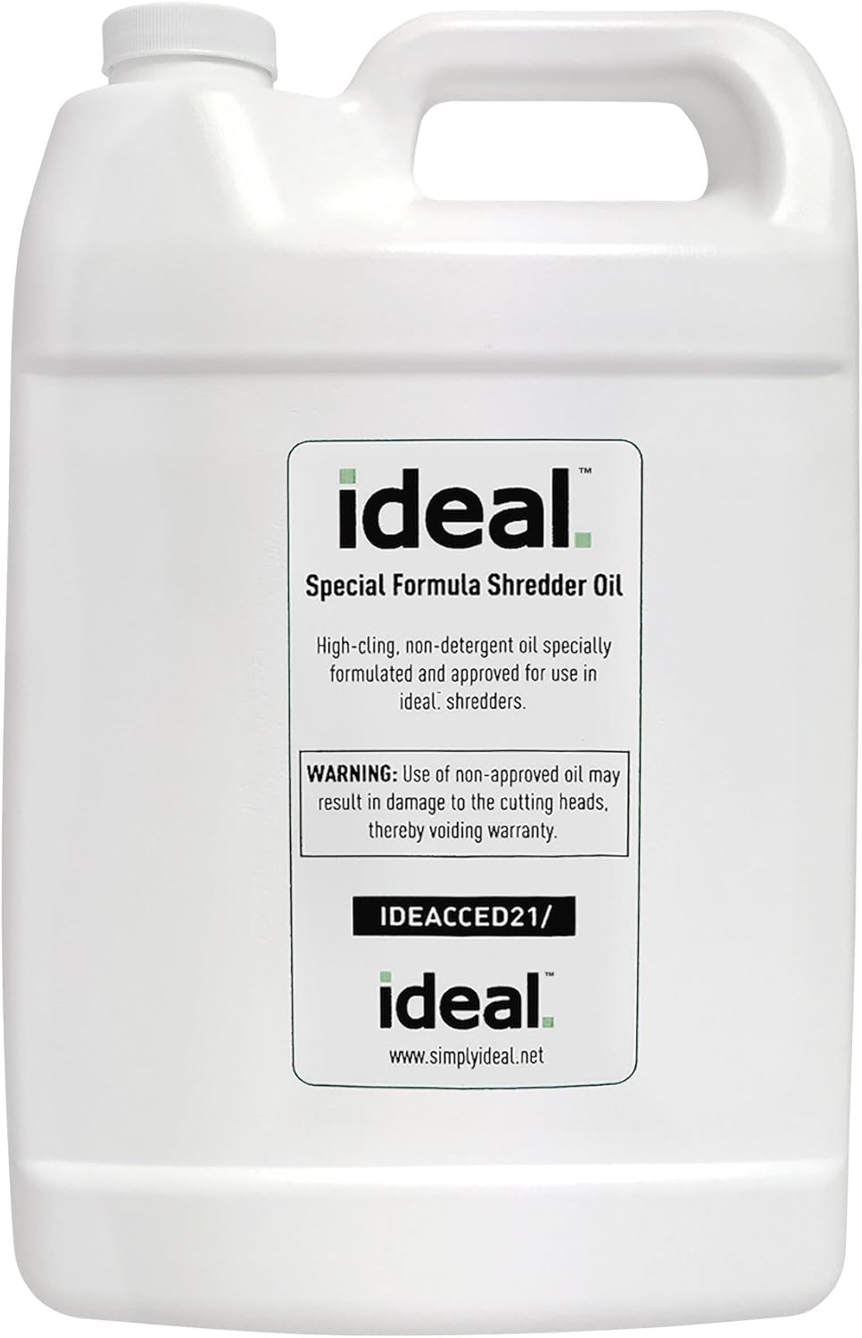 Special High-Cling Shredder Oil, 16 Oz, Pack of 4 Bottles R5356