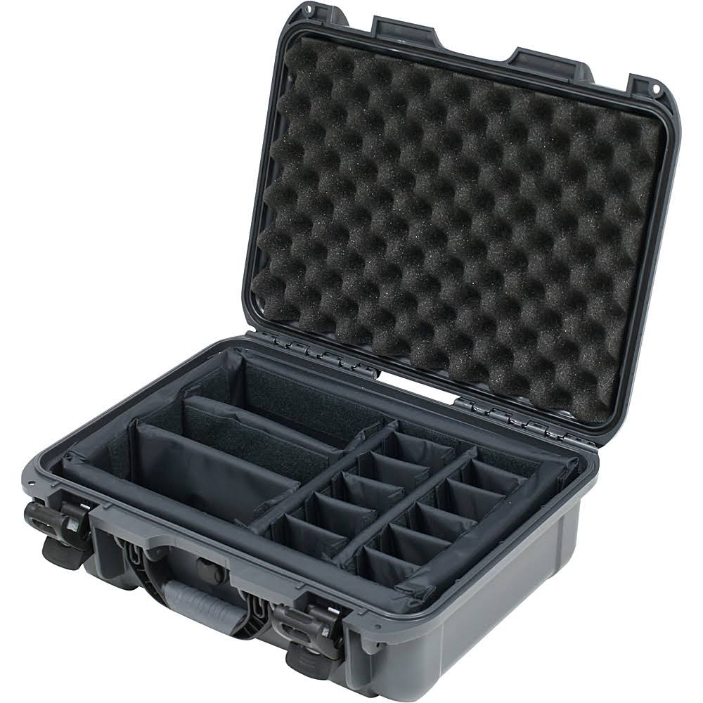 Orange Padded Divider Case G544