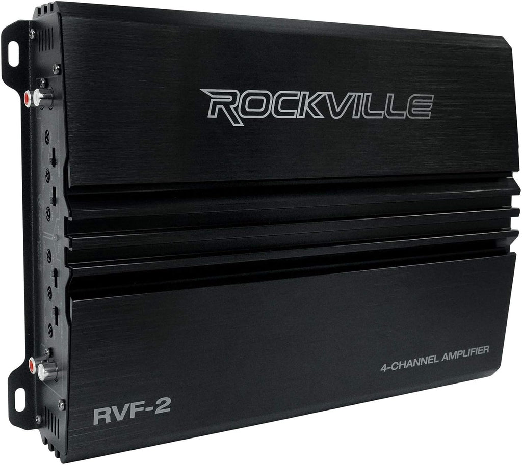 1200w Peak 4 Channel Car Amplifier E992559