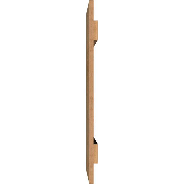 Rough Sawn Board-n-Batten Shutters W723691
