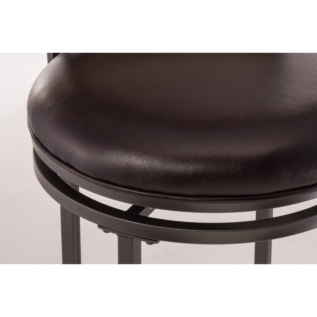 Swivel Ladder Back Bar Stool E58984