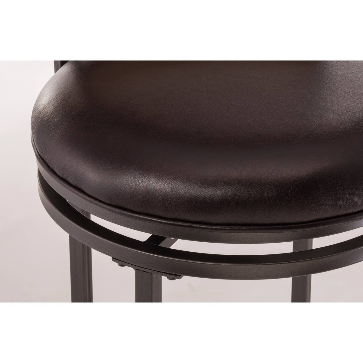 Swivel Ladder Back Bar Stool E58984