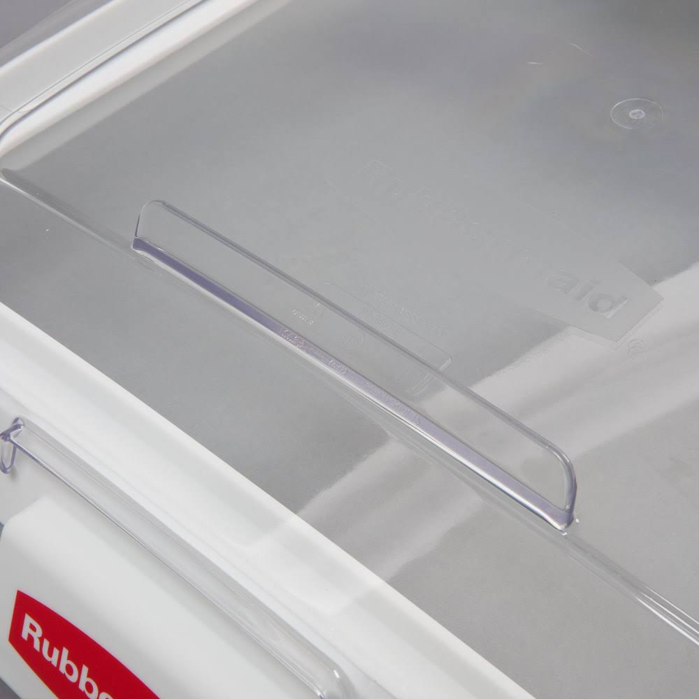 Ingredient Bin Lid with Scoop Q30199