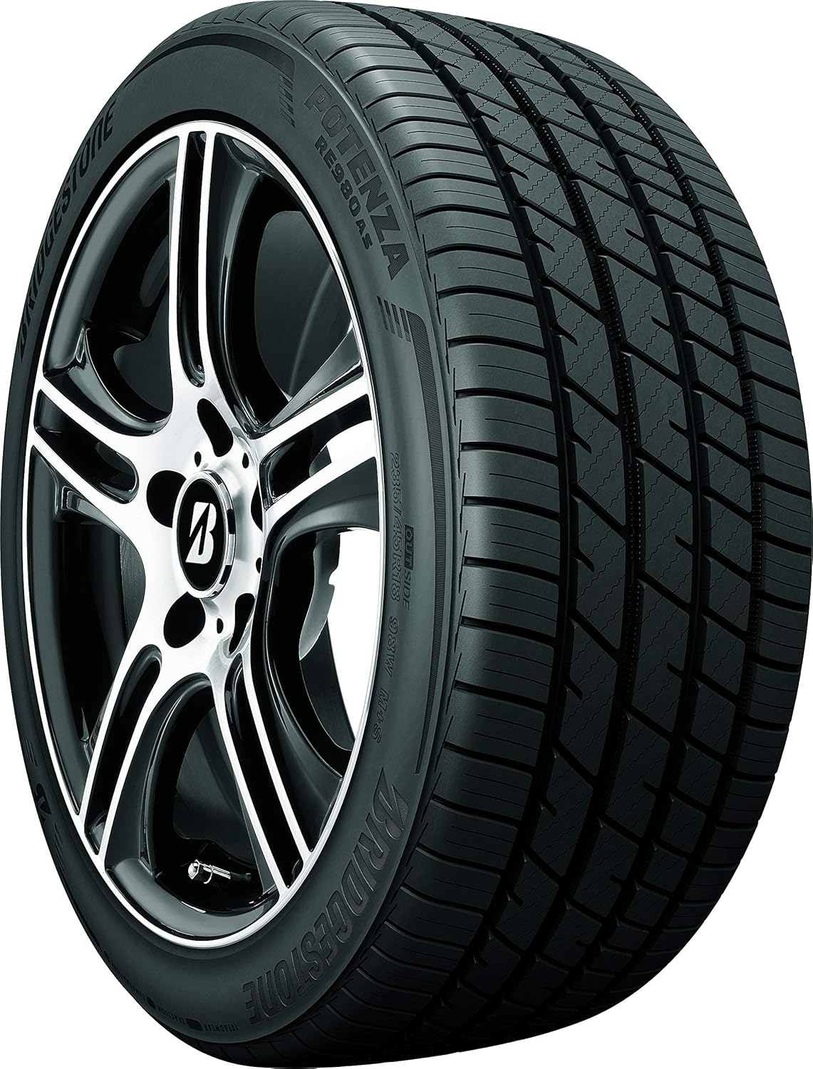 All-Season Ultra-High Performance Tire 235/50R18 L63429