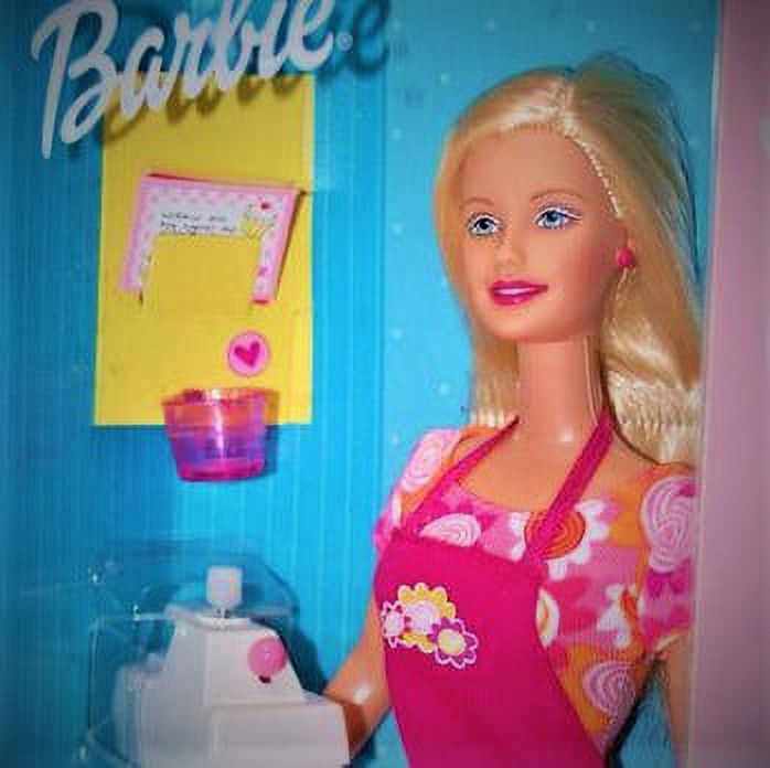 Barbie Doll D5985