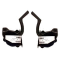 Front Hood Hinge Bracket LH+RH SET PAIR H419