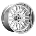 Polished 20x10 8x180 -19mm Wheel X281