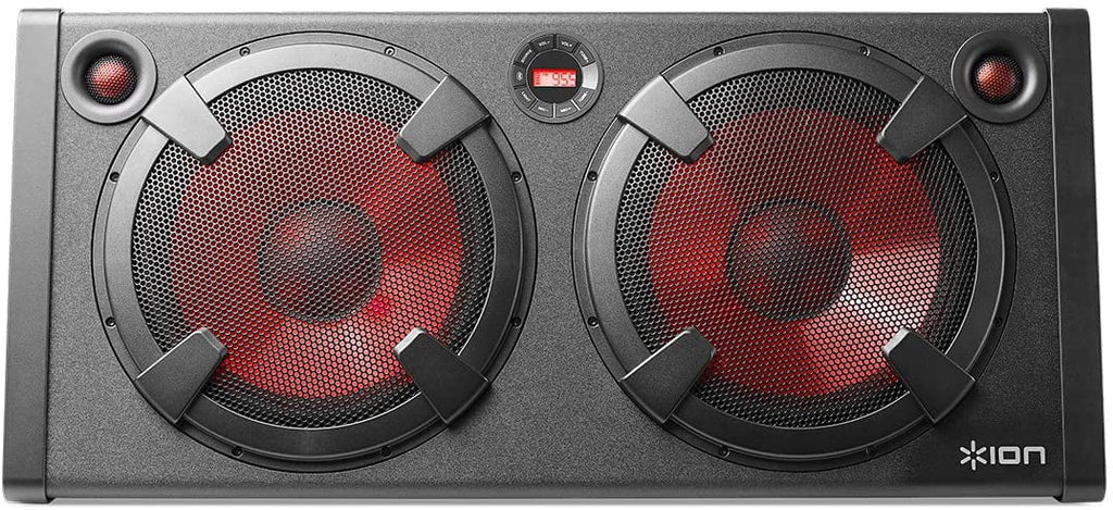 Restored ION Audio Road Warrior D82572
