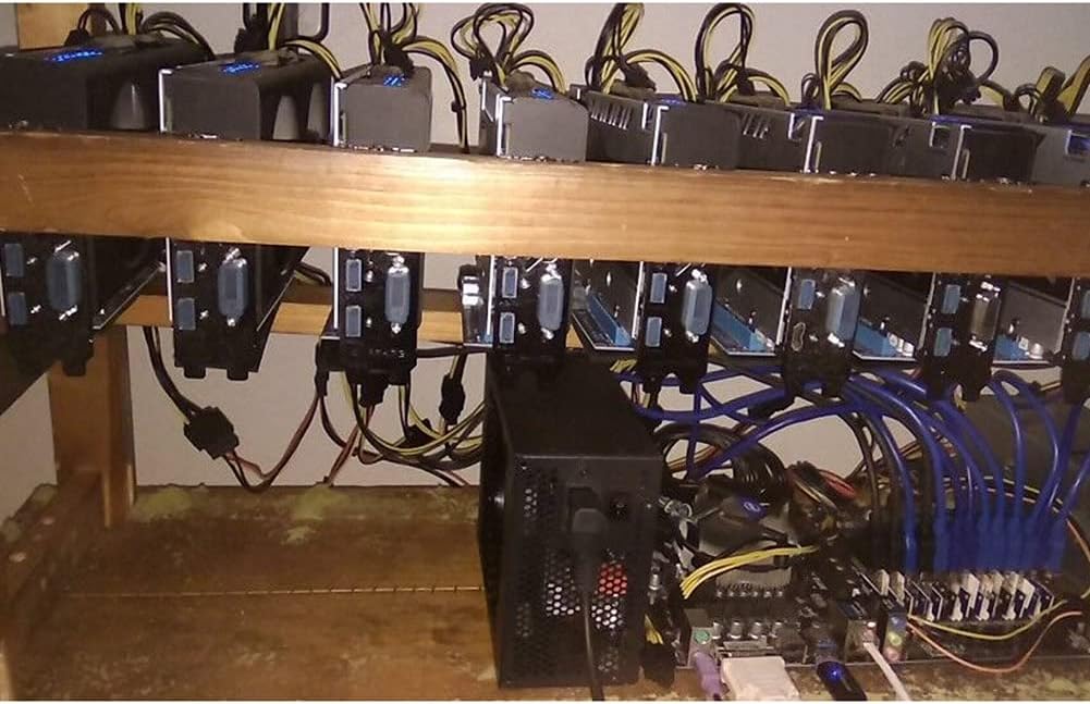 1800W ATX Modular Mining Power Supply N319062