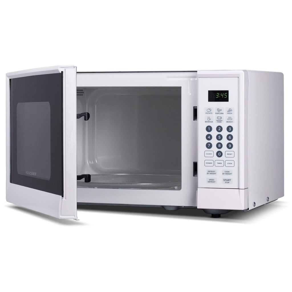 0.9 Cu. ft. White Microwave W444458