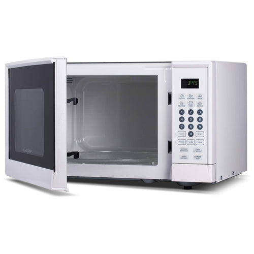 0.9 Cu. ft. White Microwave W444458