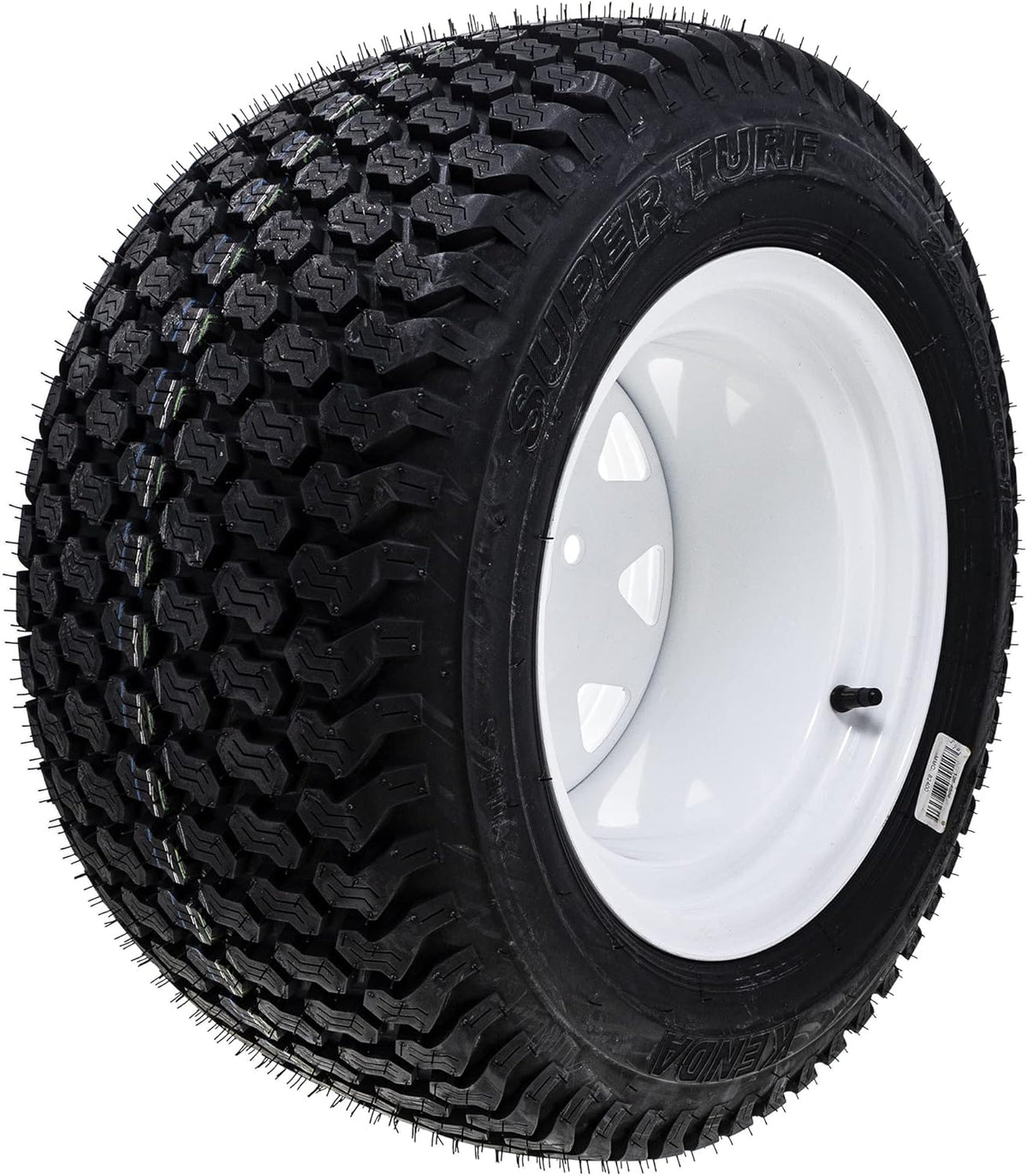 Wheel and Tire Radius E Series R58438