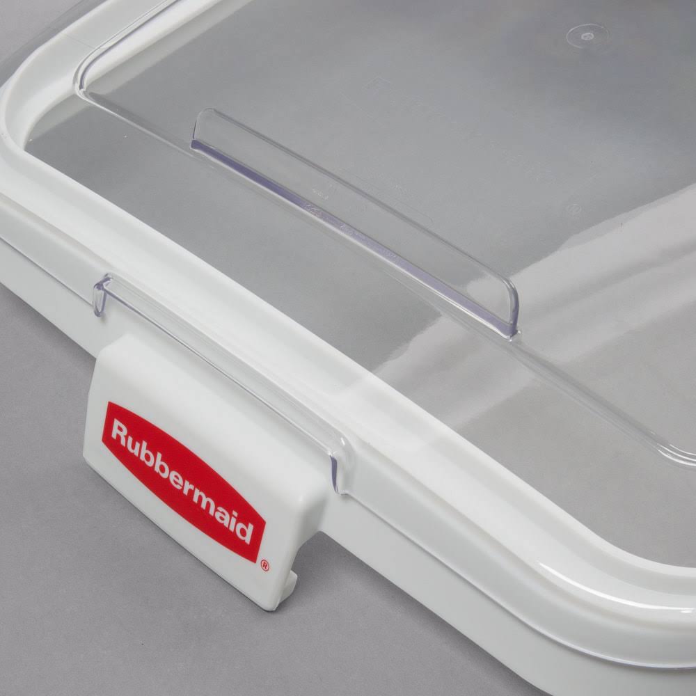 Ingredient Bin Lid with Scoop Q30199
