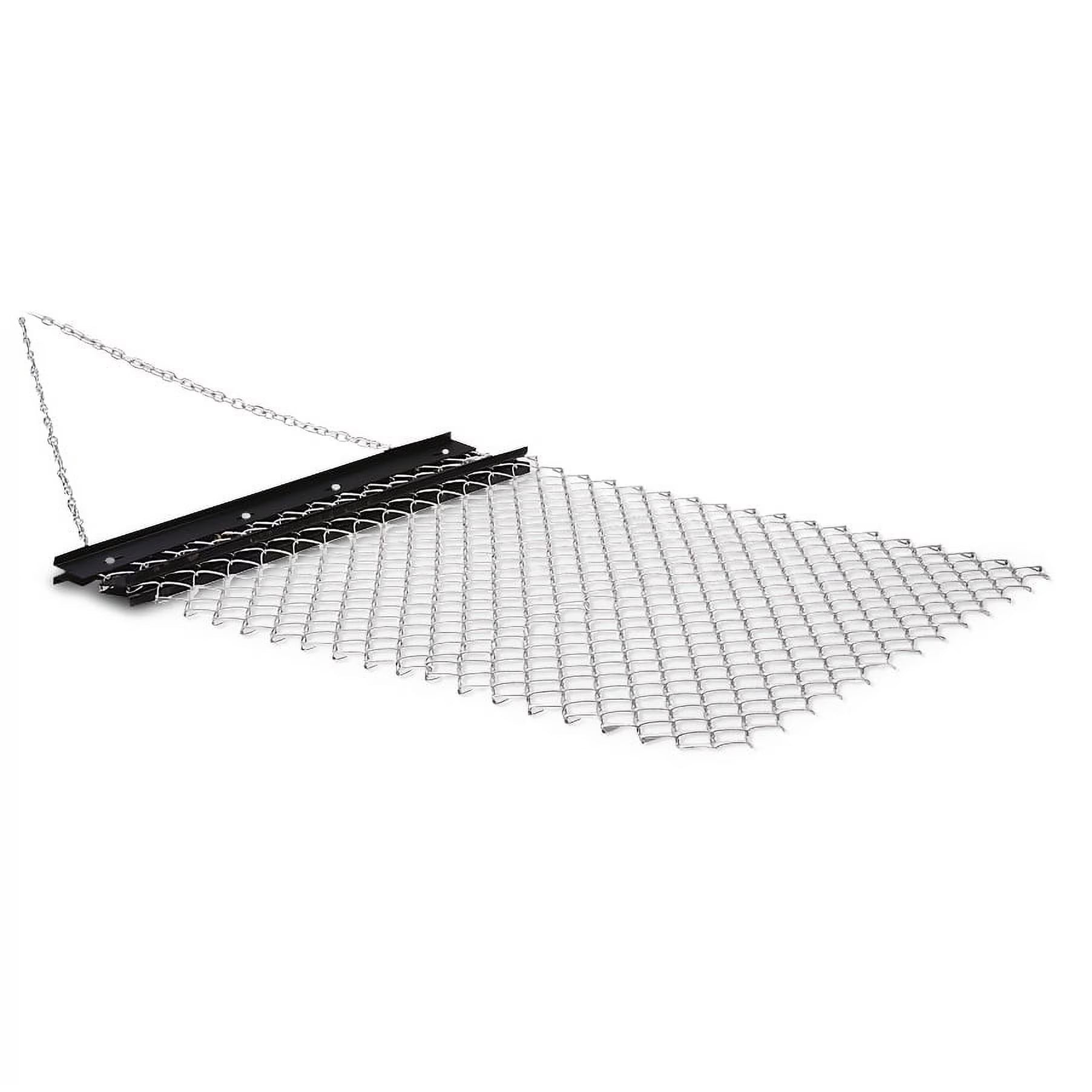 ATV Drag Harrow Chain Mat, Heavy-Duty 4'W x 4.5'L P70592
