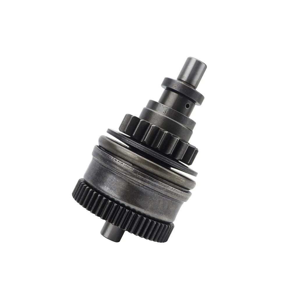 Motor Starter & Bendix & Relay for Polaris Sportsman 700 800 X2 07-14, Ranger 700 800 Xp 06-15, RZR 800 4 S 08-14 C93663