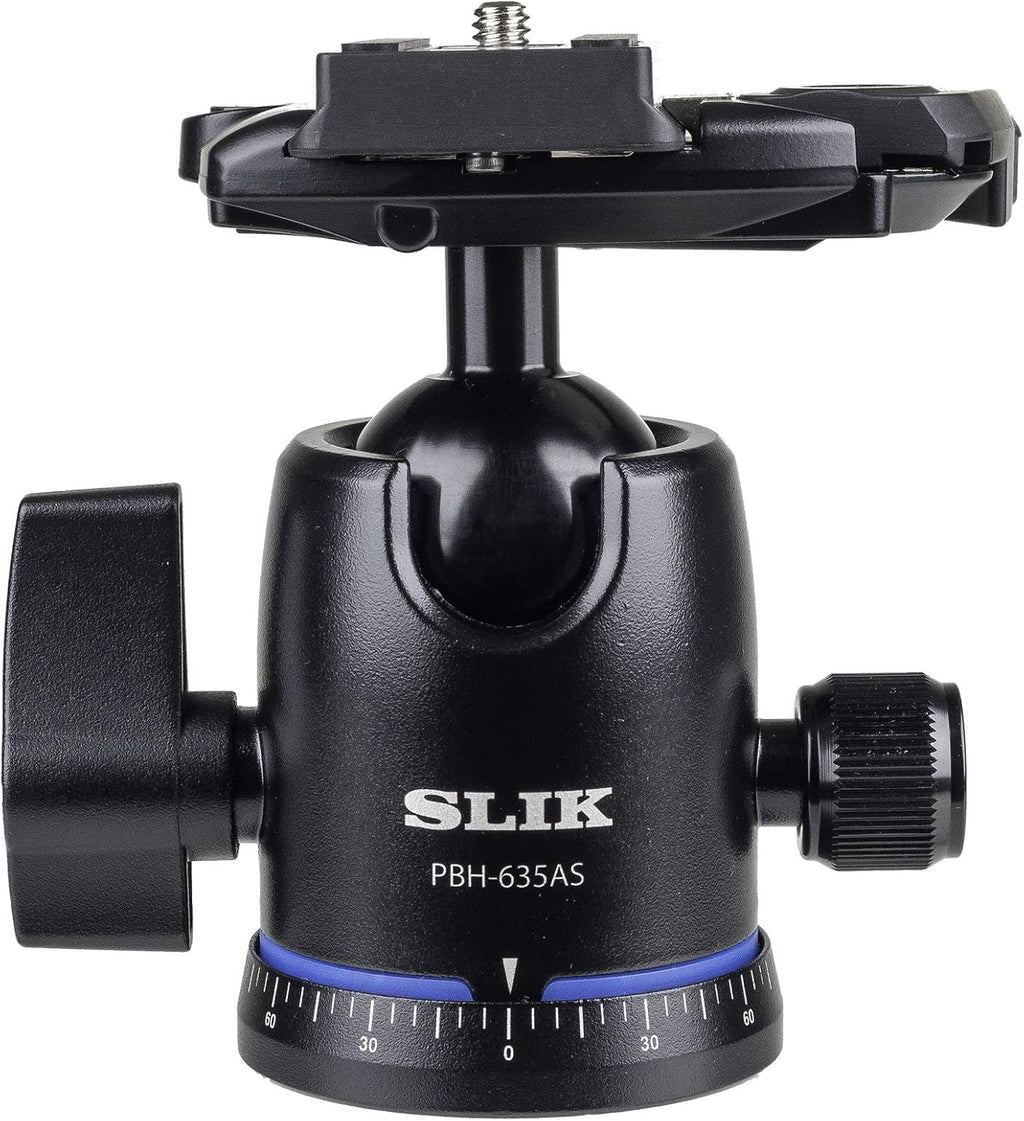 Black Ball Head with Arca Compatible QR, Pack of 2 S88069
