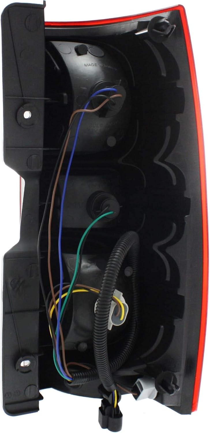 Tail Light Assembly Pack of 2 U53323