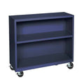 Navy Blue Bookcase U45066