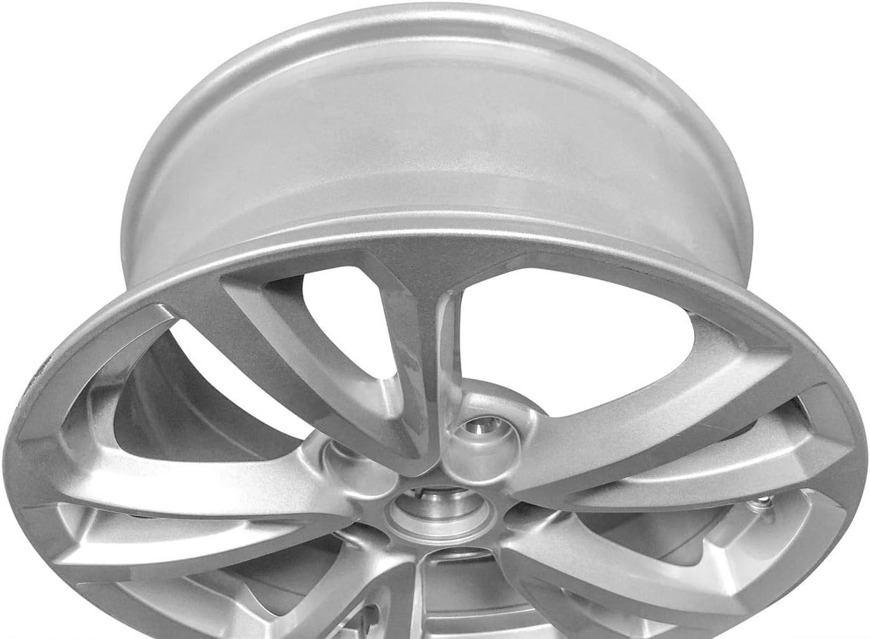 17 inch 5 Lug Aluminum Alloy Wheel Rim P5467