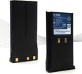 (2-Pack) 7.2V 1800mAh Ni-MH Replacement Battery for Kenwood Two-Way Radio W97958