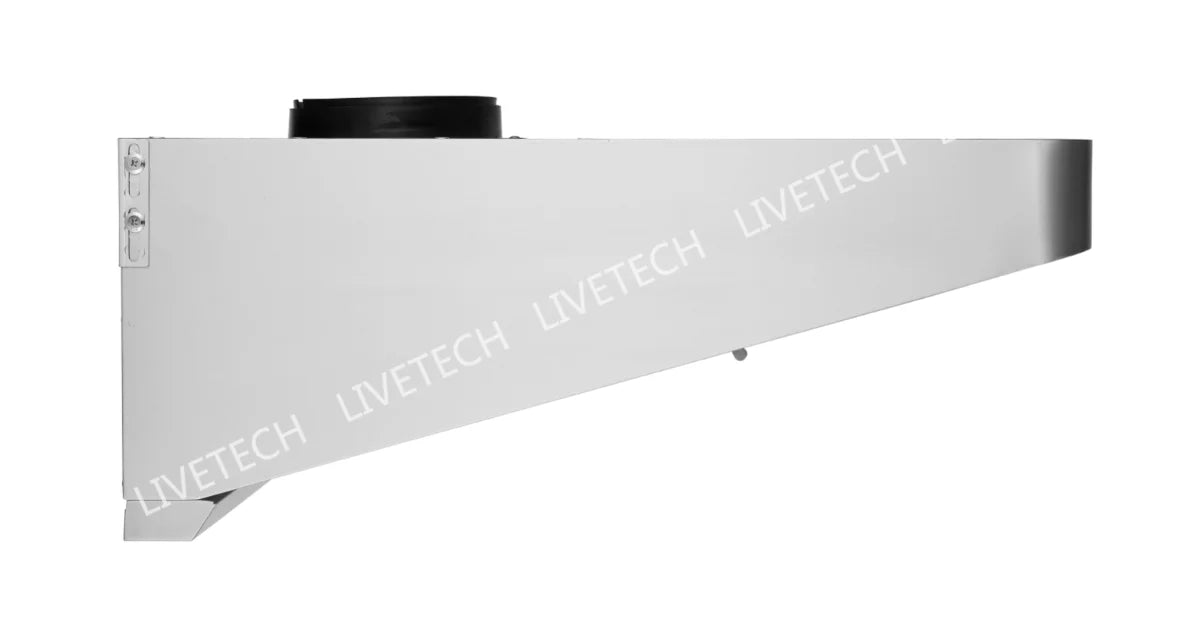 Stainless Steel 30" Under Cabinet Range Hood 800 CFM X1401