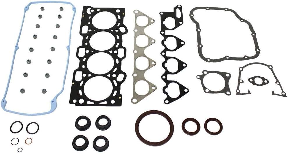 Master Engine Rebuild Kit 2.0L SOHC L4 16V C2536