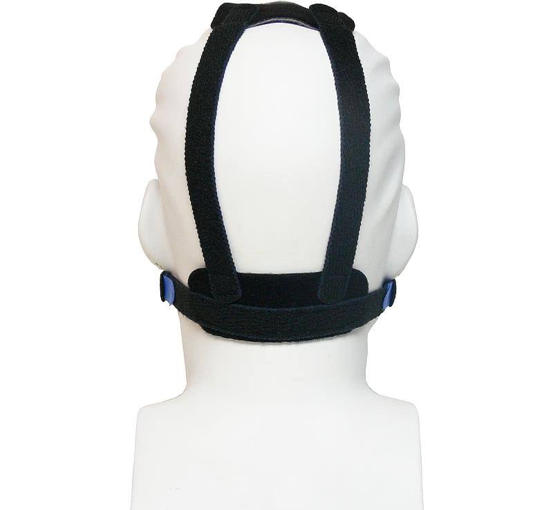 Leopard Soft Cloth Nasal CPAP Mask I5641