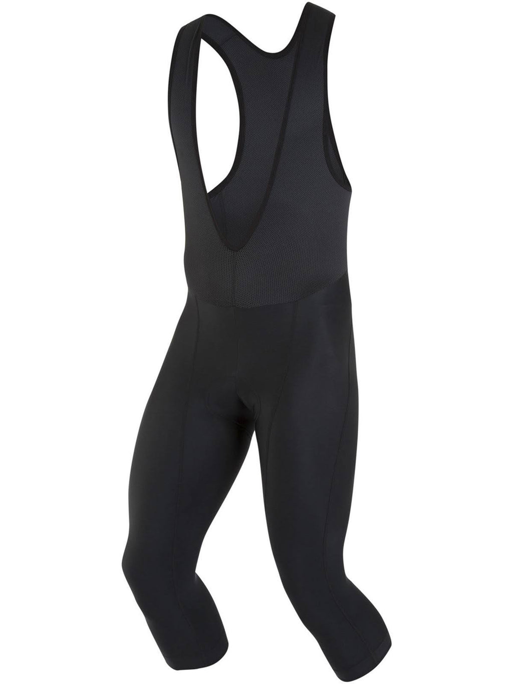 Black 3/4 Bib Tight F4846