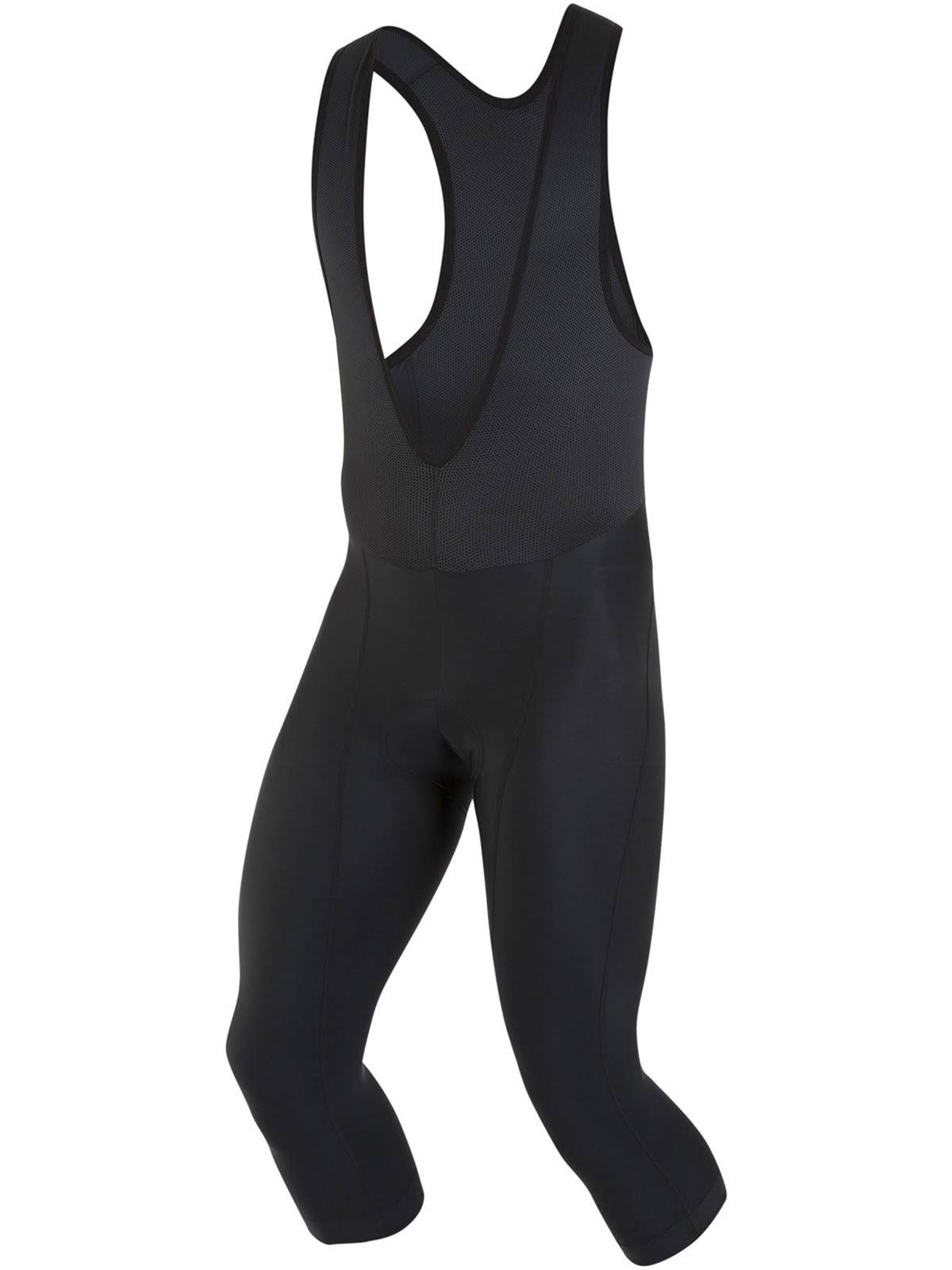 Black 3/4 Bib Tight F4846
