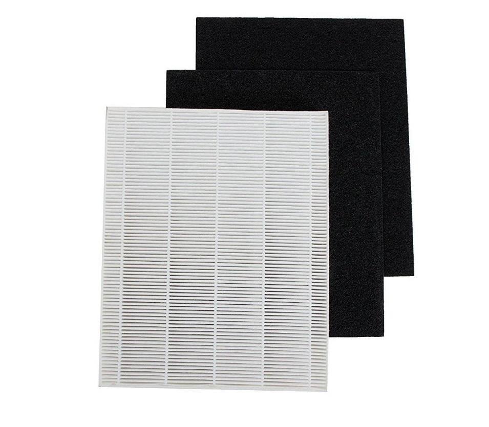 20 HEPA and 40 Carbon Replacement Filter Pack T895439