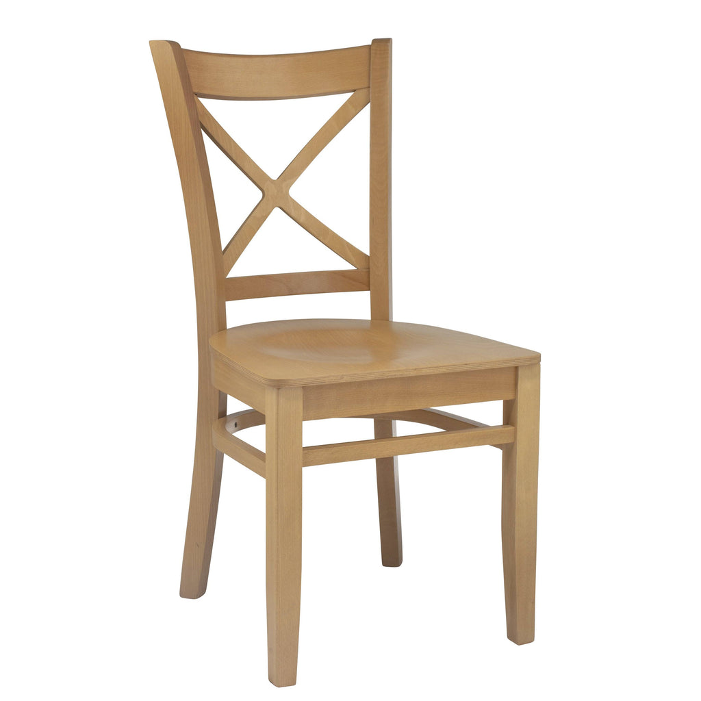 Black Side Chair (Set of 2) M620
